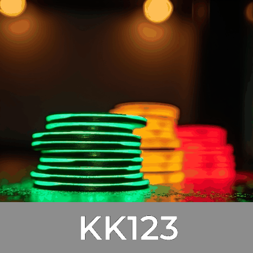 KK123: Slots com Prêmios, Mesa de Jogos Estratégicos, e Experiências com Dealer ao Vivo